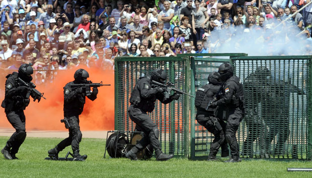 МУП  сутра обележава у Макишу свој Дан и Дан полиције